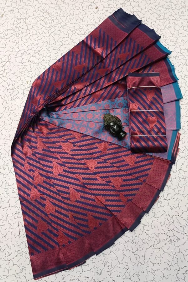 Designer Saree - Image 4