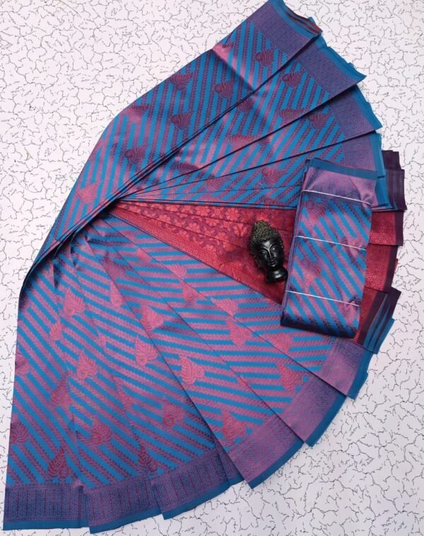 Designer Saree - Image 3