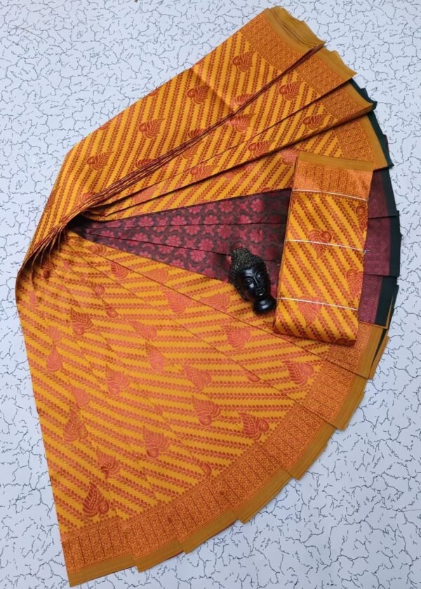 Designer Saree - Image 2