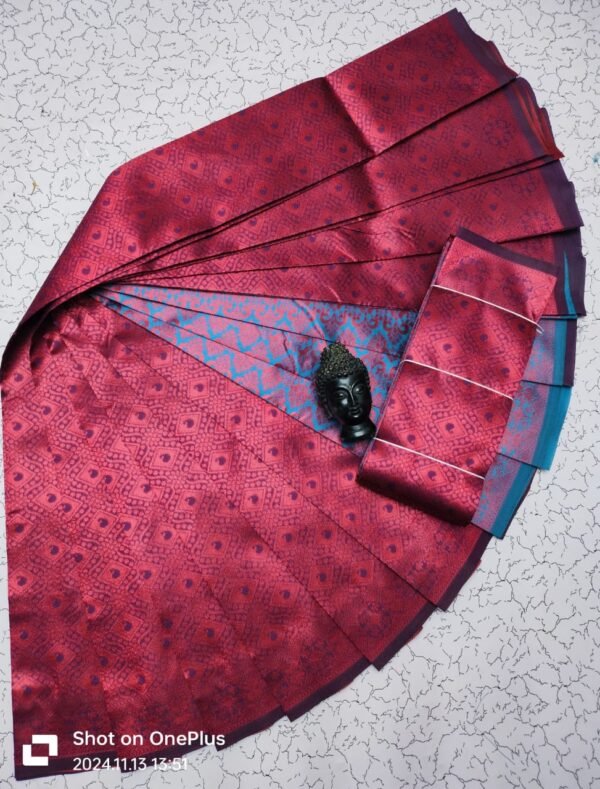 Designer Saree - Image 3