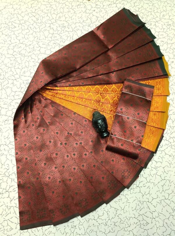 Designer Saree - Image 7
