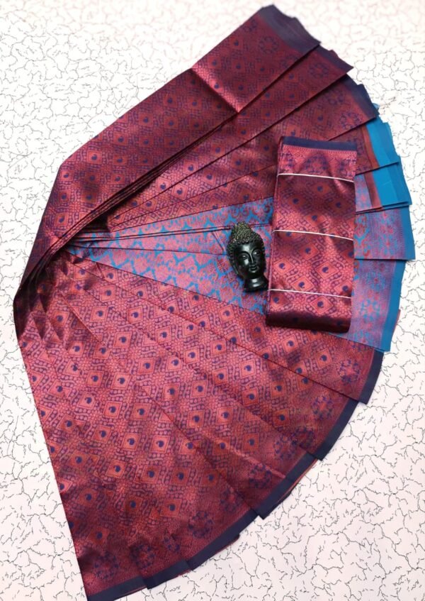 Designer Saree - Image 8